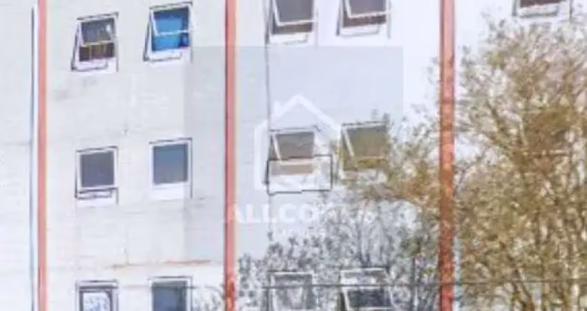 Apartamento com 2 quartos, vila industrial, mogi das cruzes, cod: 17