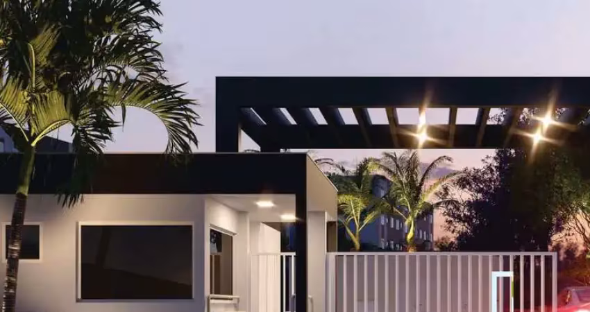 Apartamento com 2 dorms, porteira preta, mogi das cruzes - r$ 210 mil, cod: 201