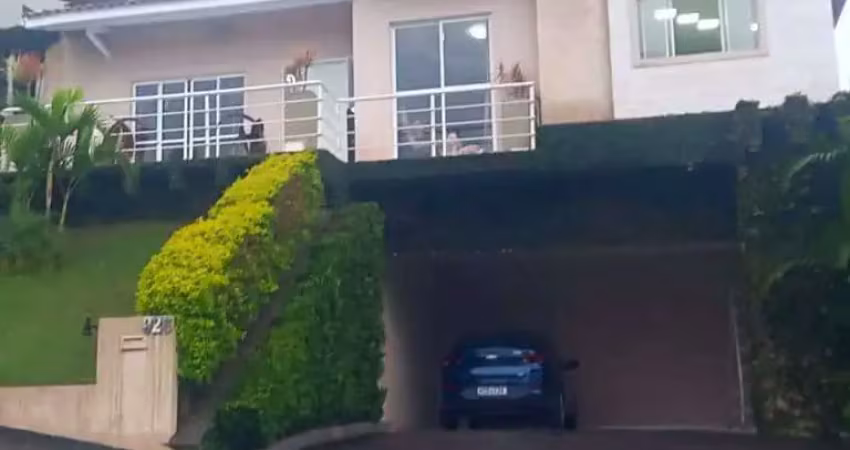 Casa de condomínio - jardim imperial hills iii, arujá, cod: 205