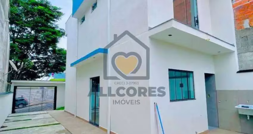 Casa com 2 quartos, vila rei, mogi das cruzes - r$ 510 mil, cod: 417