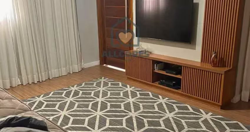 Sobrado com 3 dorms, Mogi Moderno, Mogi das Cruzes - R$ 790 mil, Cod: 491