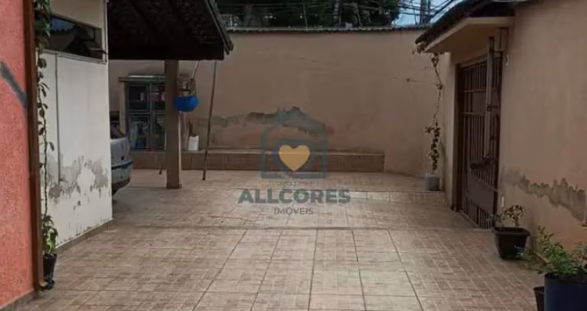 Casa com 3 quartos, vila nova cintra, mogi das cruzes - r$ 650 mil, cod: 528