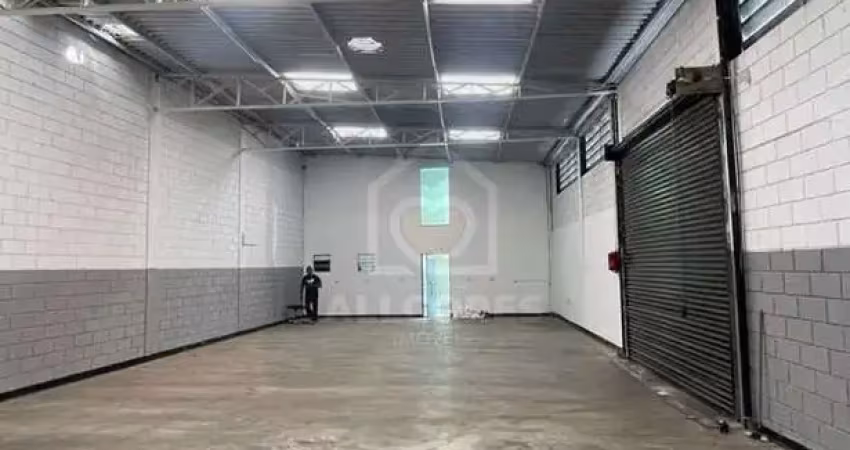 Barracão / Galpão / Depósito para alugar na Loteamento Vila Oropo, Braz Cubas, Mogi das Cruzes