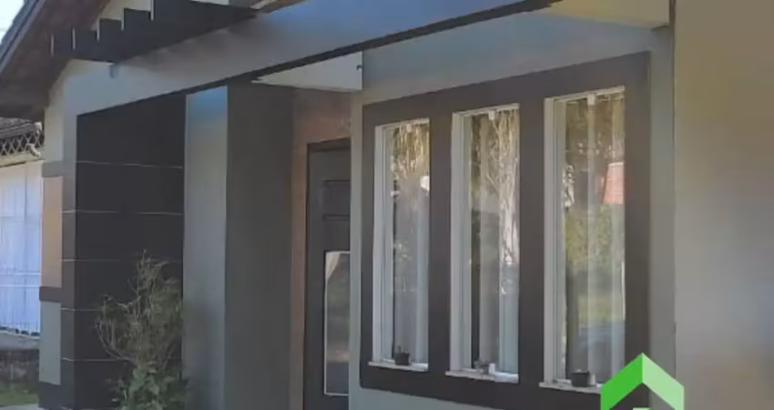 Casa com 3 quartos, acabamento de alto padrão no Vale Verde 1 em Ipiabas
