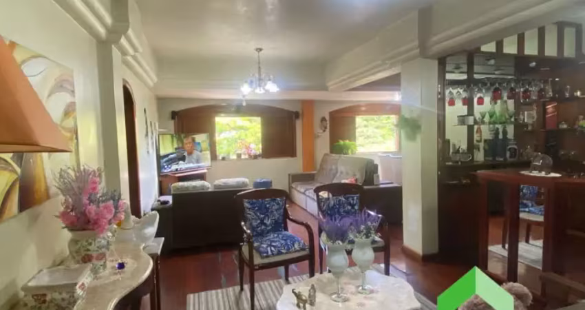 Apartamento duplo a venda em barra do piraí com 04 quartos sendo uma suíte no centro