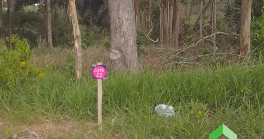 Terreno á venda em Ipiabas com 600 m2