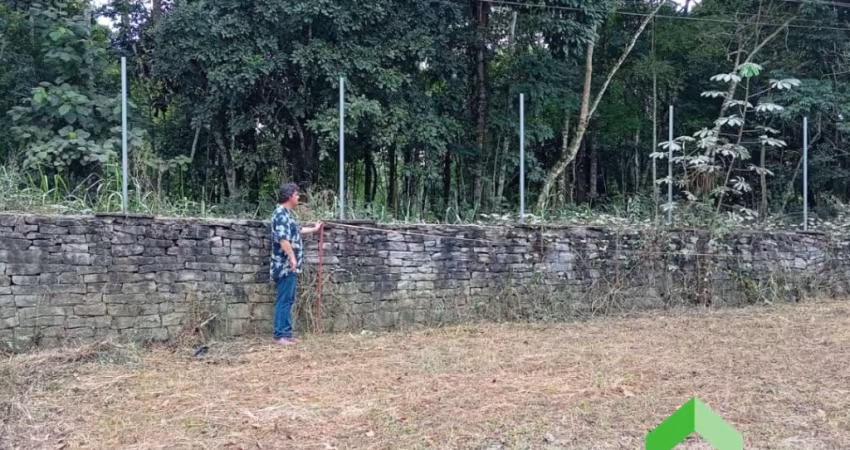 Terreno plano junto a Pousada Vale do Café.