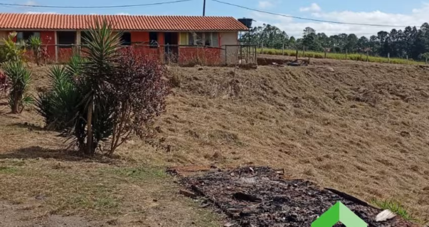 Casa a venda em Ipiabas com 1 quarto