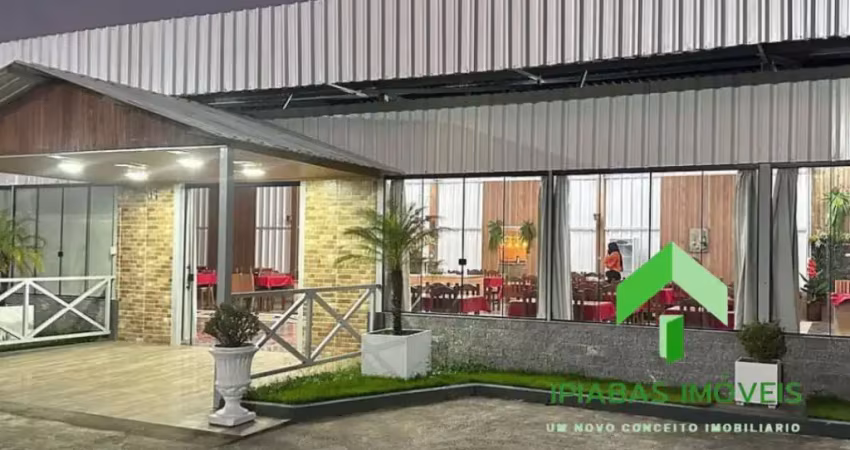 Ponto comercial à venda na Rua Manoel Teixeira Campos Junior, Rosa Machado, Piraí