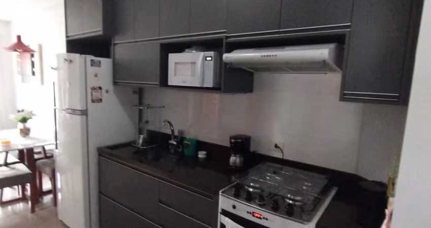 2 dorms e sacada no Bairro Assunçao