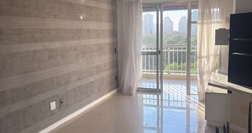 Excelente Apartamento  de 3 Quartos na Barra da Tijuca – 76m²