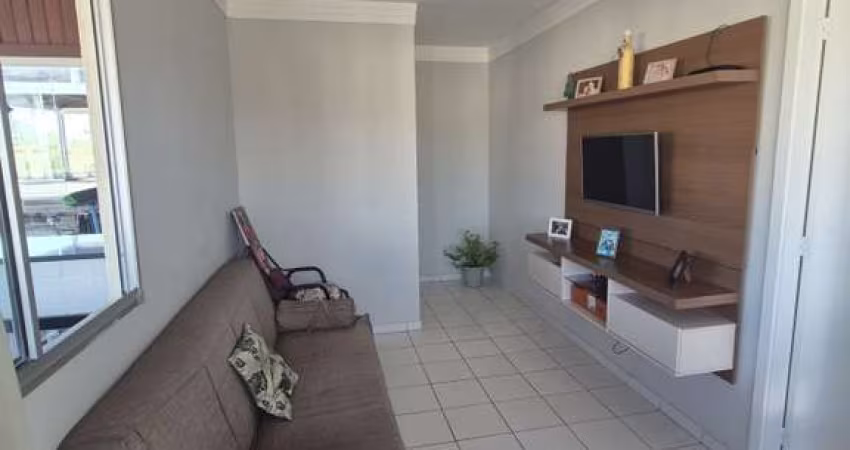 Apartamento para Venda em Lauro de Freitas, Caji, 3 dormitórios, 1 suíte, 2 banheiros, 1 vaga