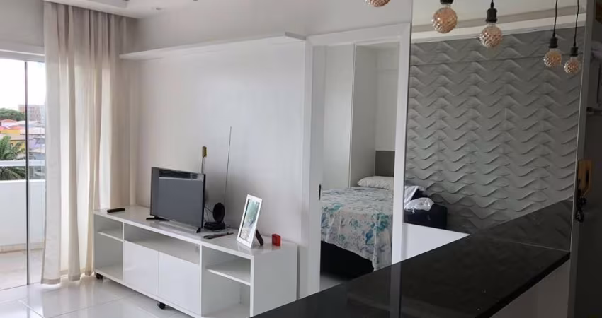 Apartamento para Venda em Lauro de Freitas, Ipitanga, 1 dormitório, 1 banheiro, 1 vaga