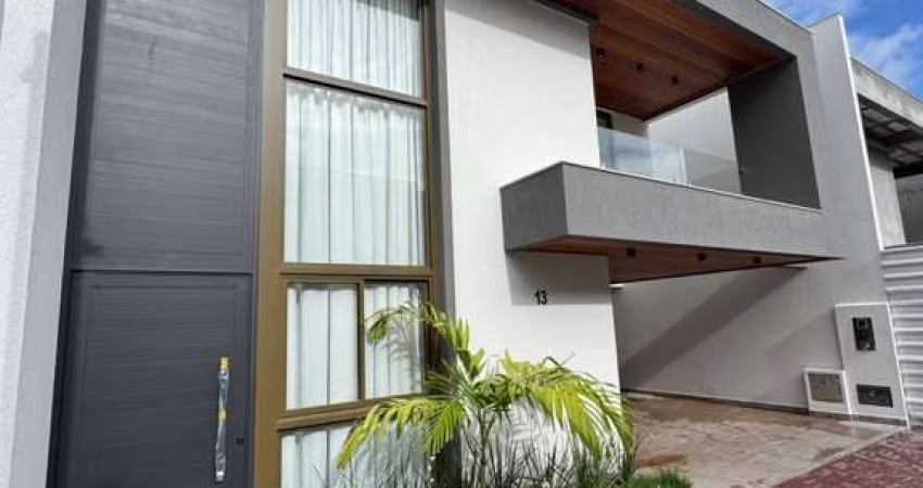 Casa em Condomínio para Locação em Lauro de Freitas, Buraquinho, 4 dormitórios, 4 suítes, 5 banheiros, 2 vagas