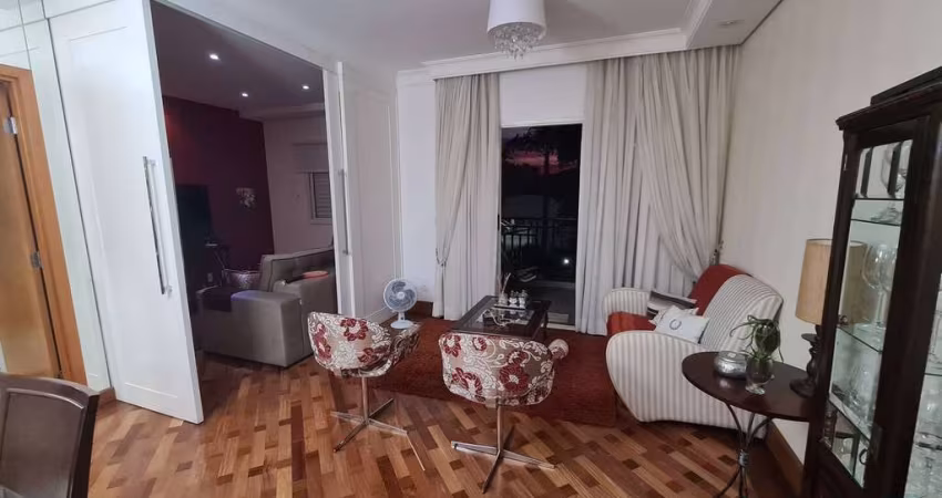 Apto Bosques Tamboré - 101m² - 2 Dorm com 2 Vagas