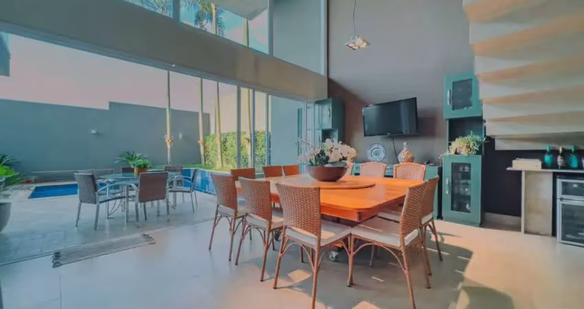 Casa Maravilhosa no Tamboré 10