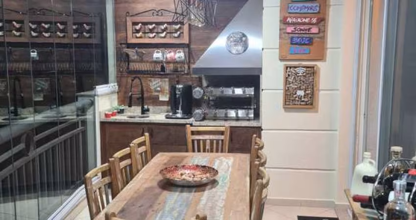 Apto Jardins Tamboré 122m2 - 3 Suítes + 2 Vagas + Depósito