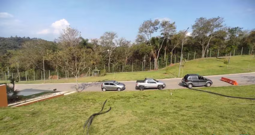 Terreno em condomínio fechado à venda na Alameda das Aroeiras, 100, Alphaville, Santana de Parnaíba
