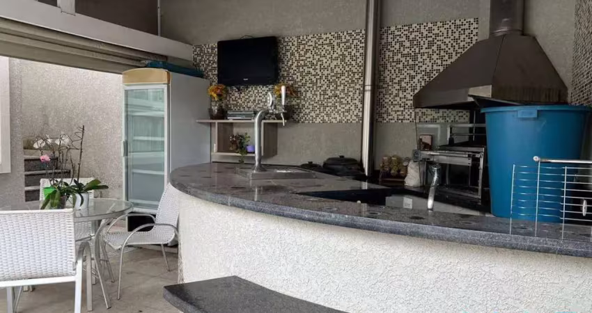 Casa em condomínio fechado com 4 quartos à venda na Avenida Yojiro Takaoka, 2411, Alphaville, Santana de Parnaíba