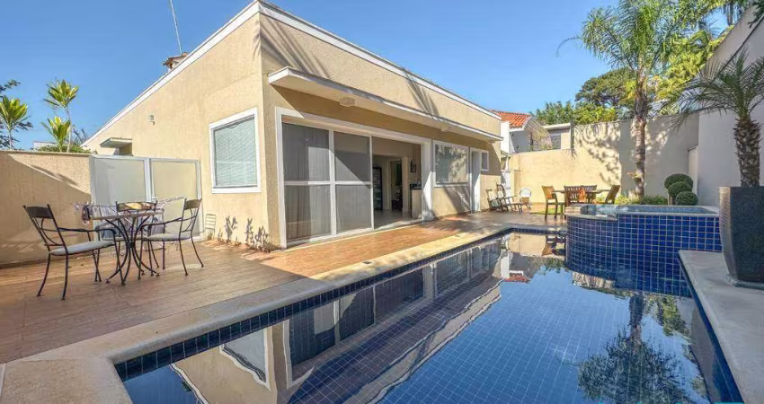 Alphaville 1 - Casa Semi-térrea Repaginada - Valor R$5.650.000,00