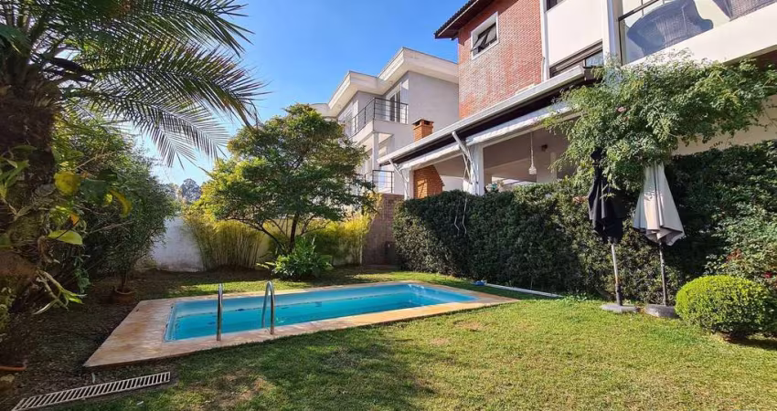Casa Ampla em Alphaville Residencial 10