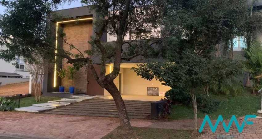 Casa Nova no Genesis 1 - Projeto Moderno e Imponente!