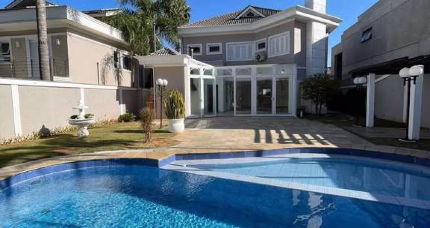 Casa Residencial 18 do Forte Alphaville - Oportunidade - Estuda Permuta!