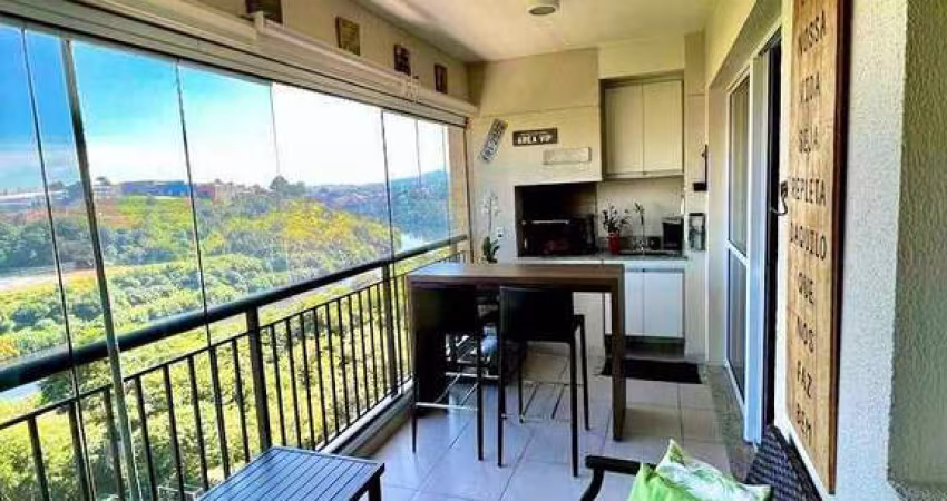 Alpha Vita 110 m² - 3 Dorm com 02 Suíte e 2 Vagas