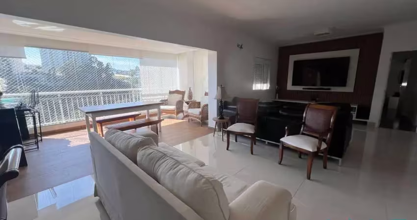 Ghaia com 158m2  - Vista Livre Reserva
