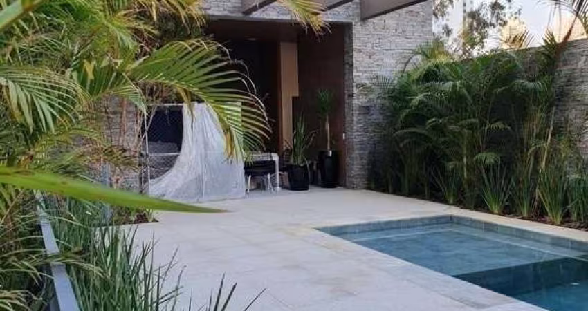 Cobertura  edif. the garden - mobiliada - venda ou locação