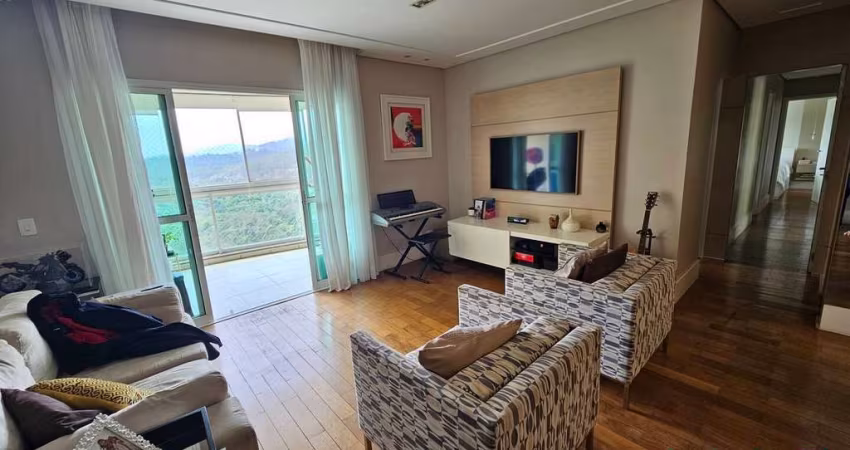 Resort Tamboré - 133m2 - 3 Suites - 3 Vagas e Vista Livre - Oportunidade!!!