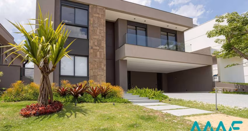 Casa Nova em Alphaville - Sofisticada - Mobiliada e Decorada