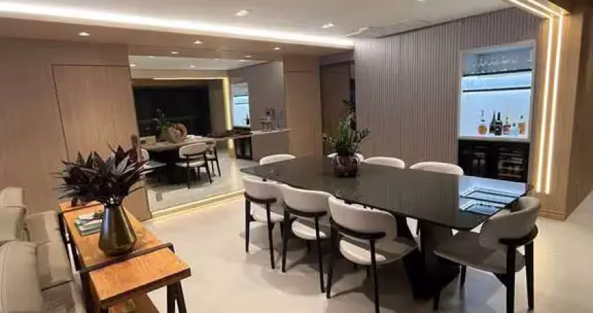 Level - 180m2 - Andar Alto Mobiliado