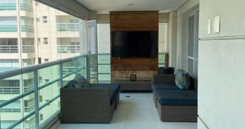 Apartamento Ereditá 202m² - 3 Suítes + 3 Vagas + Depósito