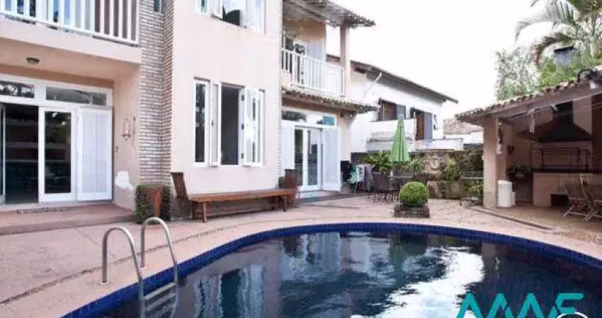 Casa em condomínio fechado com 3 quartos à venda na Alameda Ubatuba, 161, Alphaville, Santana de Parnaíba