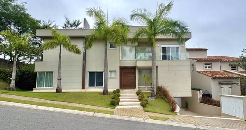 Tamboré 10 - Casa Mobiliada com Vista Livre!