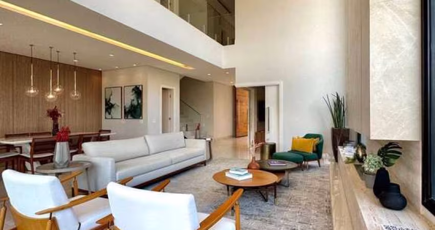 Tamboré 11 - Vista Livre - Totalmente Mobiliada e Decorada!