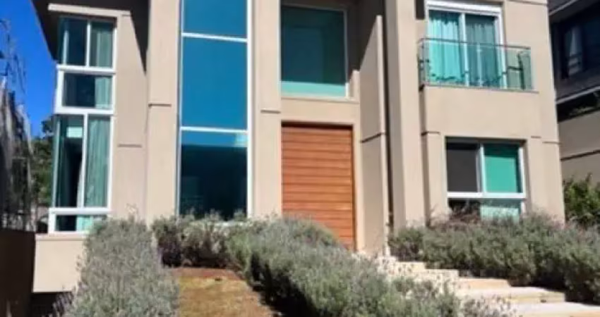 Casa em condomínio fechado com 4 quartos para alugar na Alameda Terras Altas, 310, Tamboré, Santana de Parnaíba
