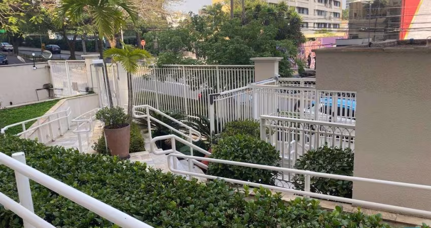 Apto Edif Monte Carlo 85m2 - 3 Dorm. - Locação Mobiliado!