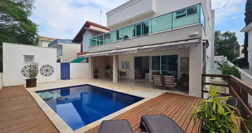 Casa com Elevador em Alphaville - R$2.850.000,00!!!!