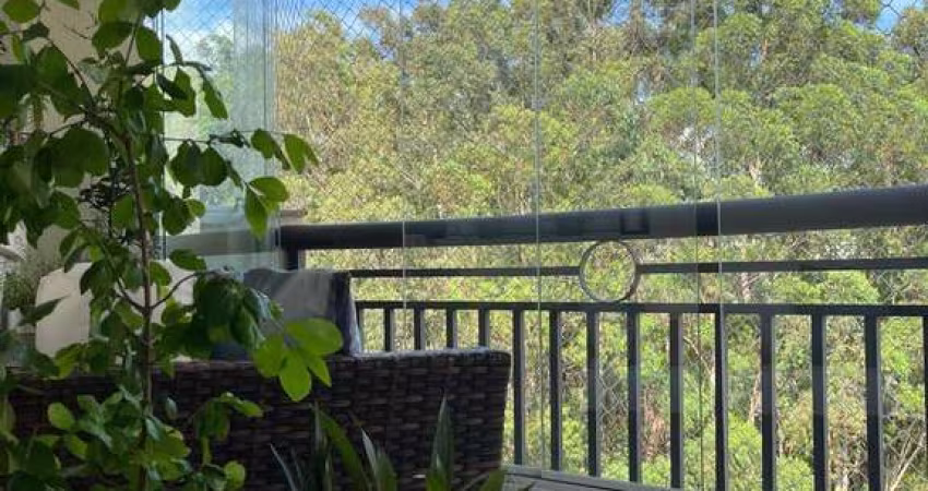 Apto 122m2 Jardins Tambore - Vista Livre!