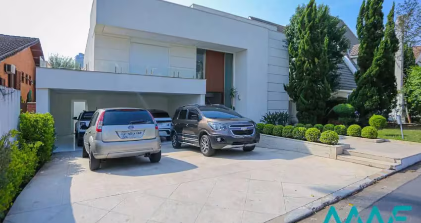 Casa no Residencial Alphaville 2 - Venda ou Locação