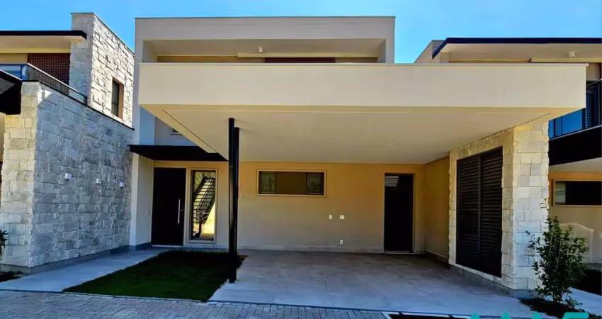 Casa Cond. Singular Alphaville - 230m2