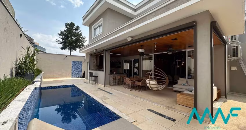 Casa Semi-Nova e Mobiliada para Venda ou Locação em Alphaville!