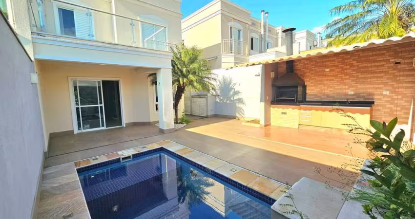 Casa Quintas do Tamboré - Linda e com Piscina!