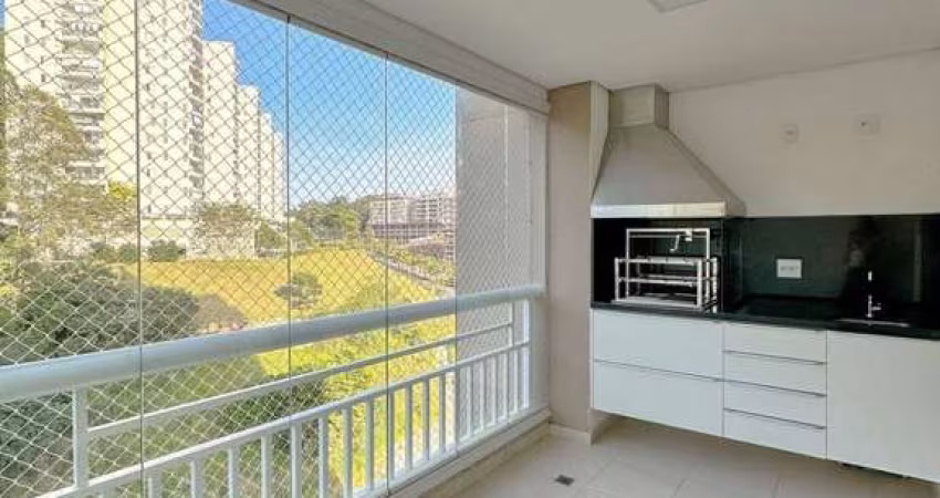 Apto Cond. Paisagem Tamboré - 94m2 - Locação