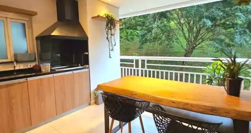 Apartamento com 3 quartos à venda na Avenida Marcos Penteado de Ulhôa Rodrigues, 2113, Tamboré, Santana de Parnaíba