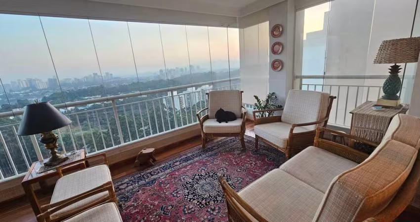 Ghaia com 158m2 - 3 Suites, 3 Vagas 
e Deposito -  Locação