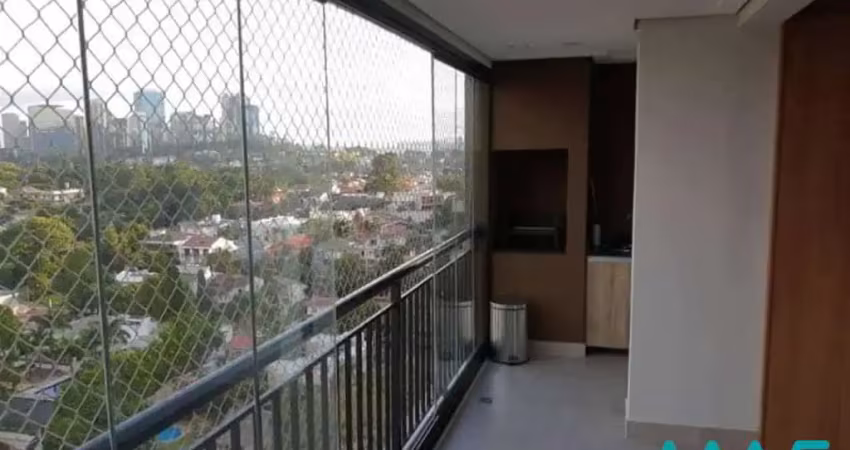 Apto em Alphaville com 81m2 - Andar Alto e Vista Livre!