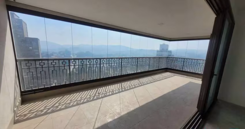 Apartamento com 4 quartos à venda na Avenida Andrômeda, 206, Alphaville, Barueri